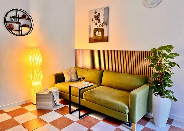 Residence Olivova
