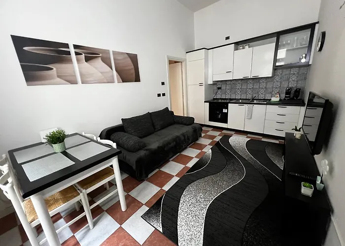 Museum Apartment