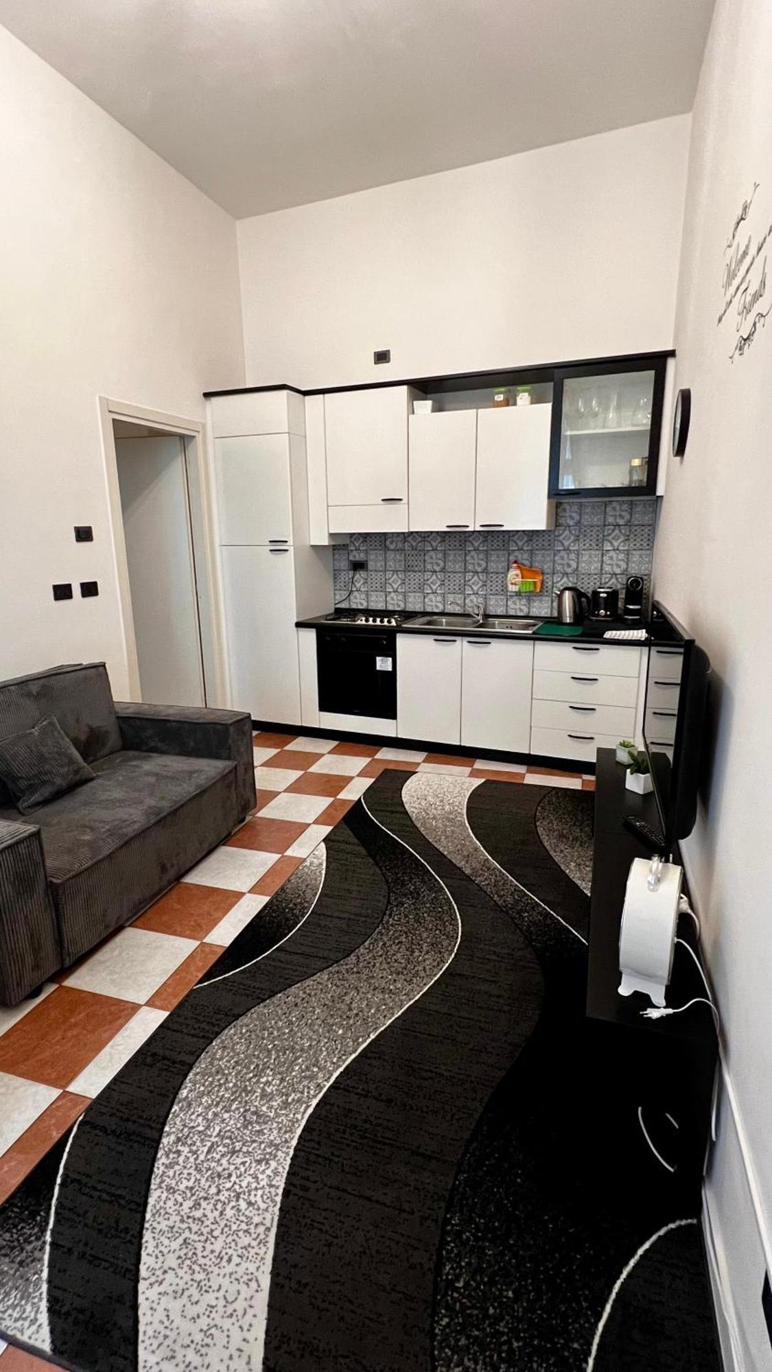 Museum Apartment