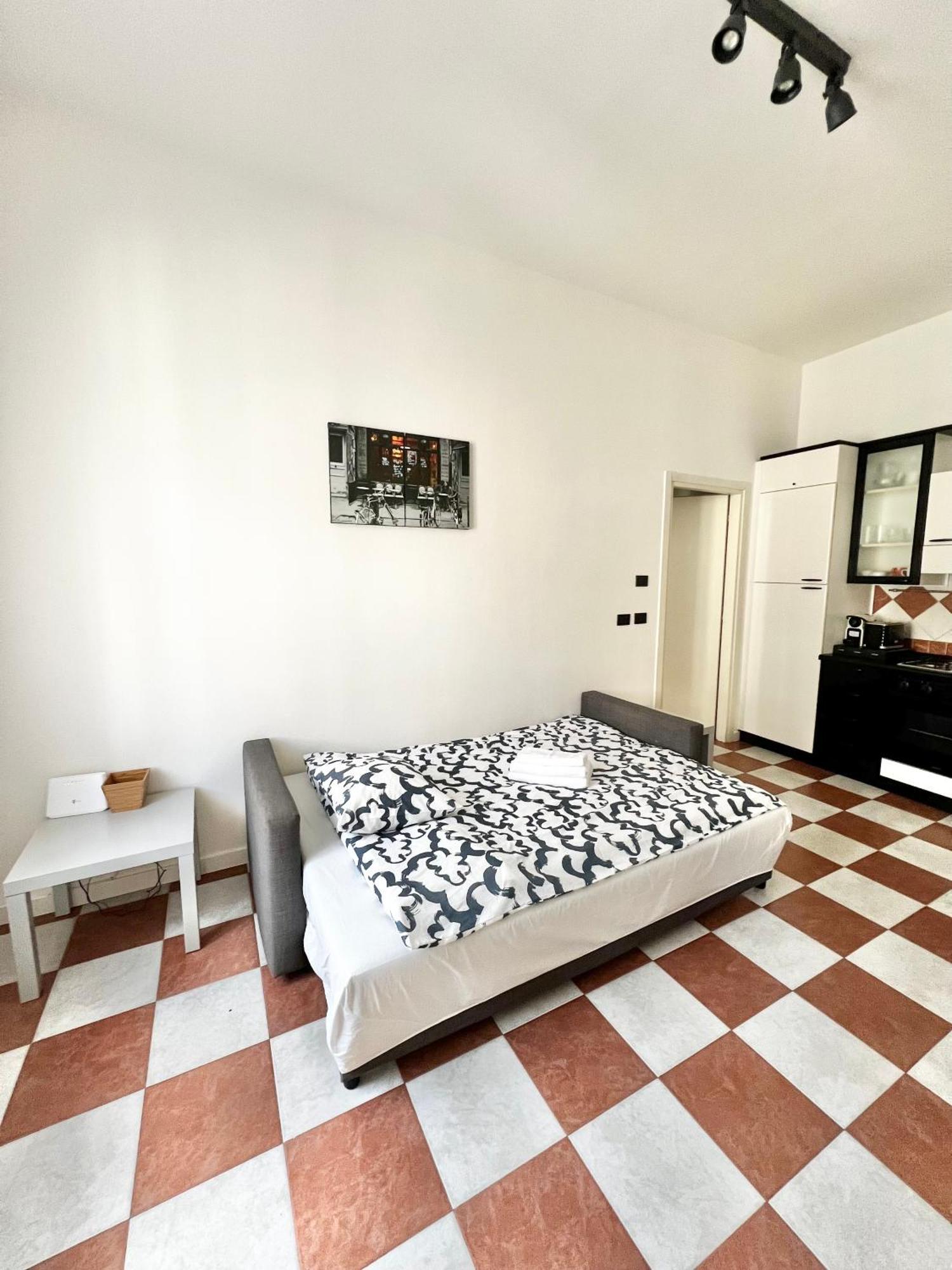 Museum Apartment *
