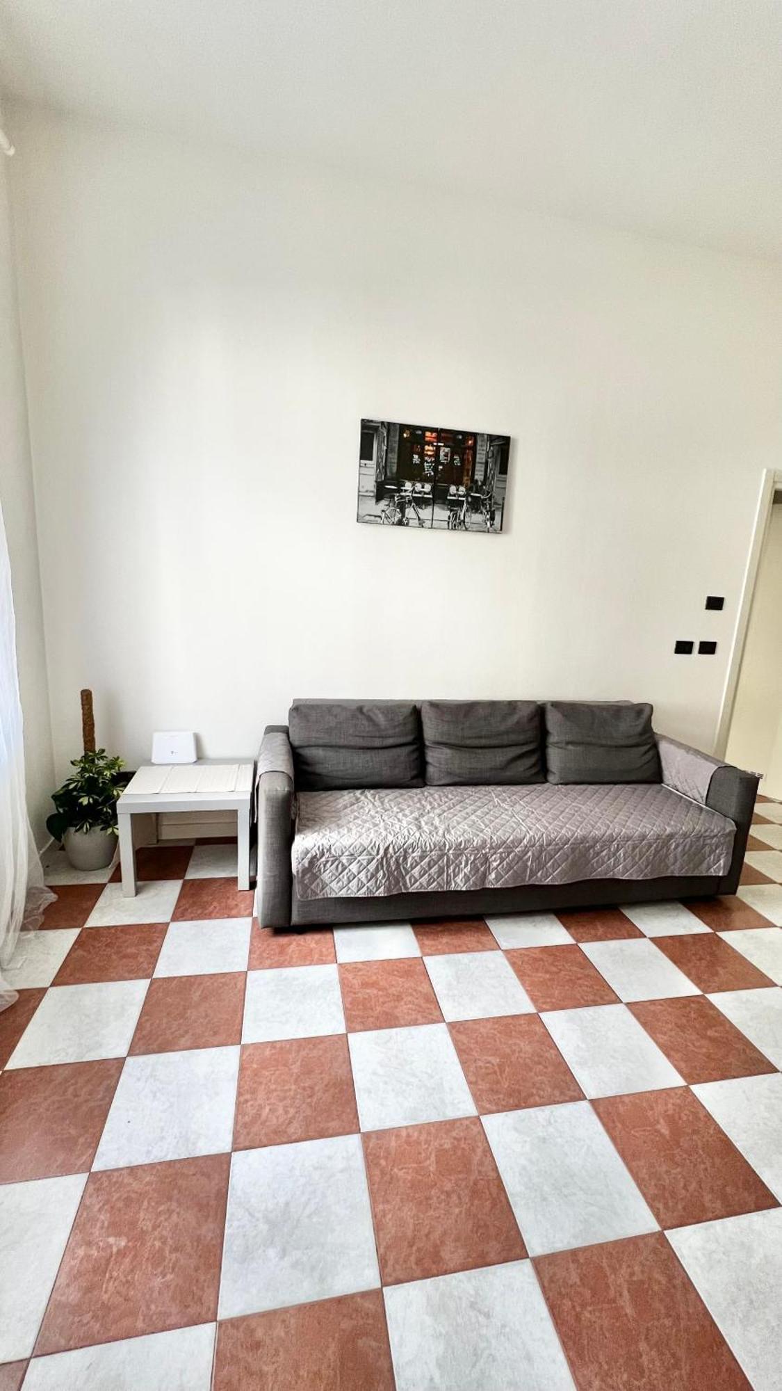 Museum Apartment *