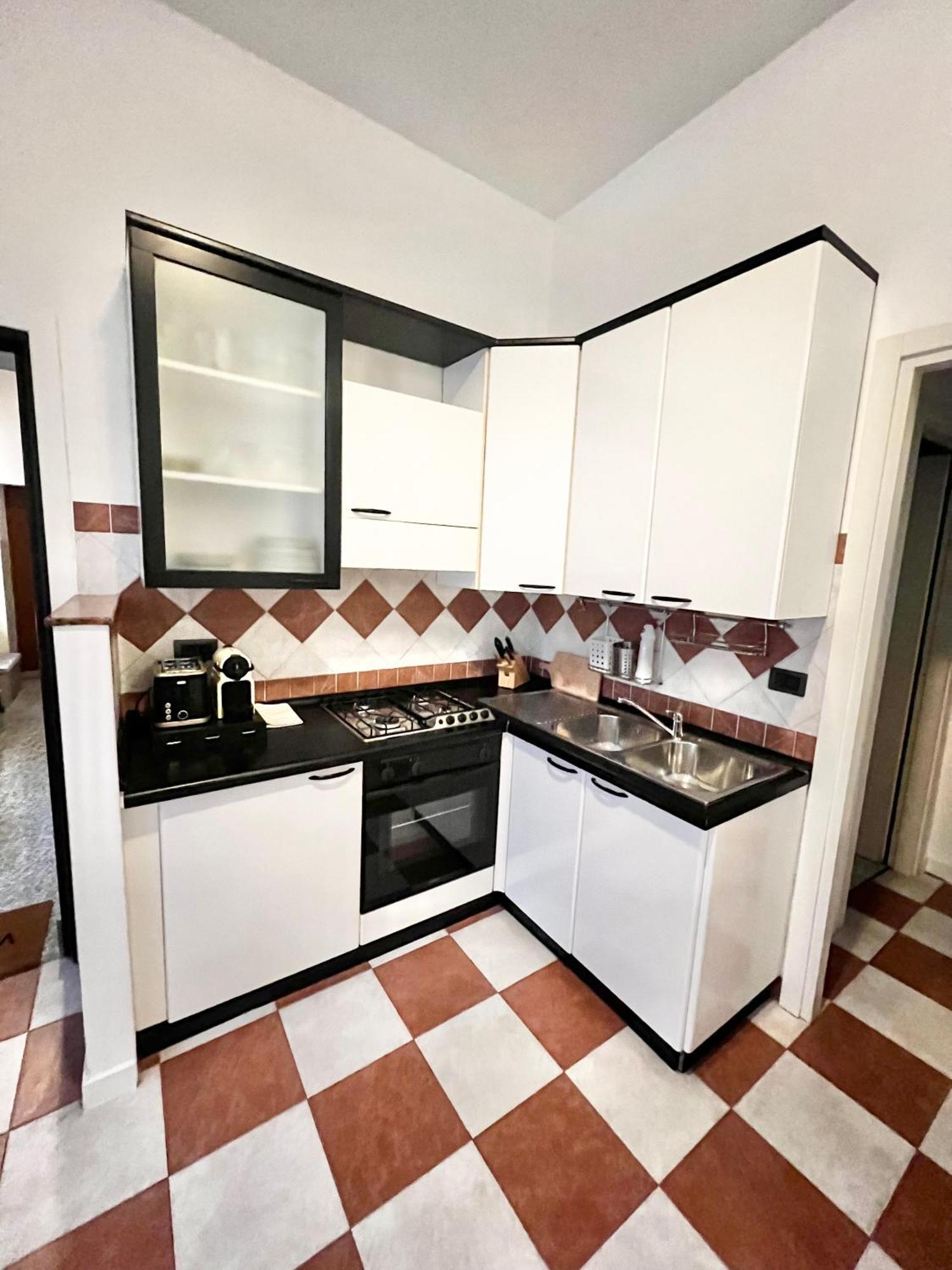 Museum Apartment