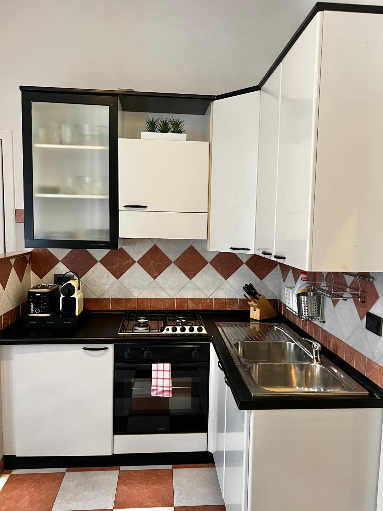 Appartement Olivova