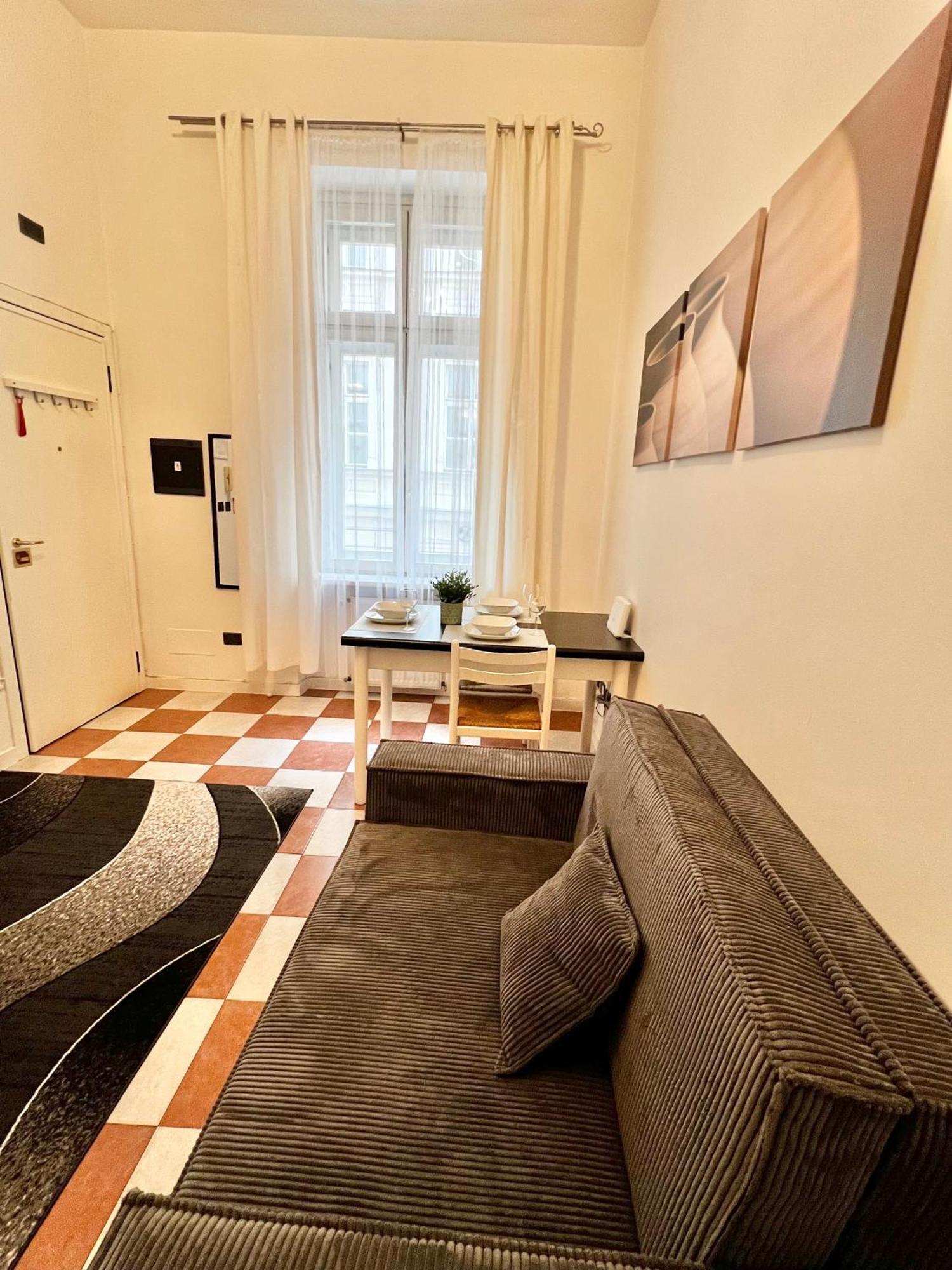 Museum Apartment