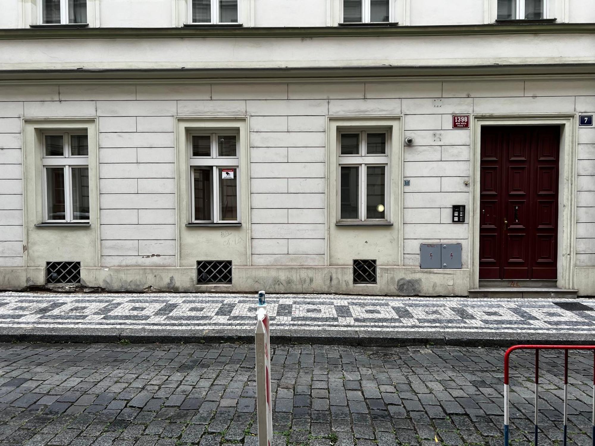 Museum Apartment