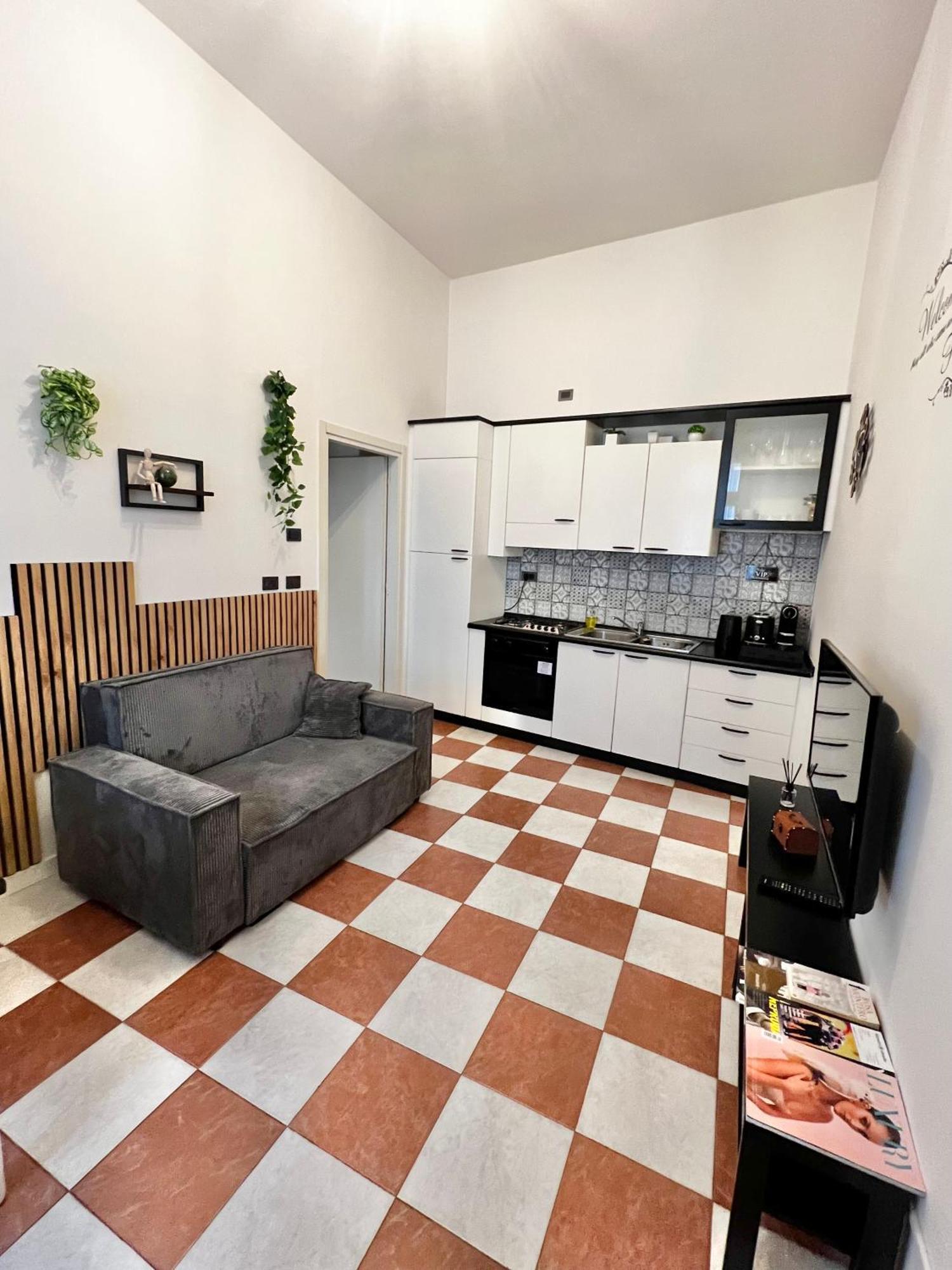 Olivova Appartement