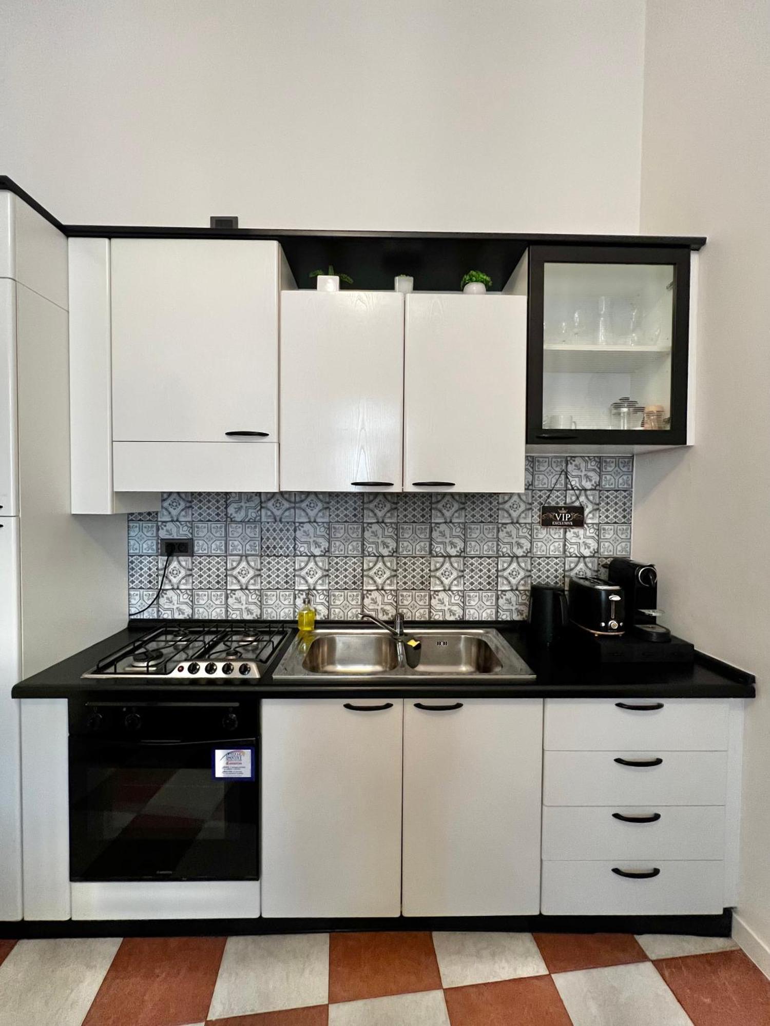 Appartement Olivova *