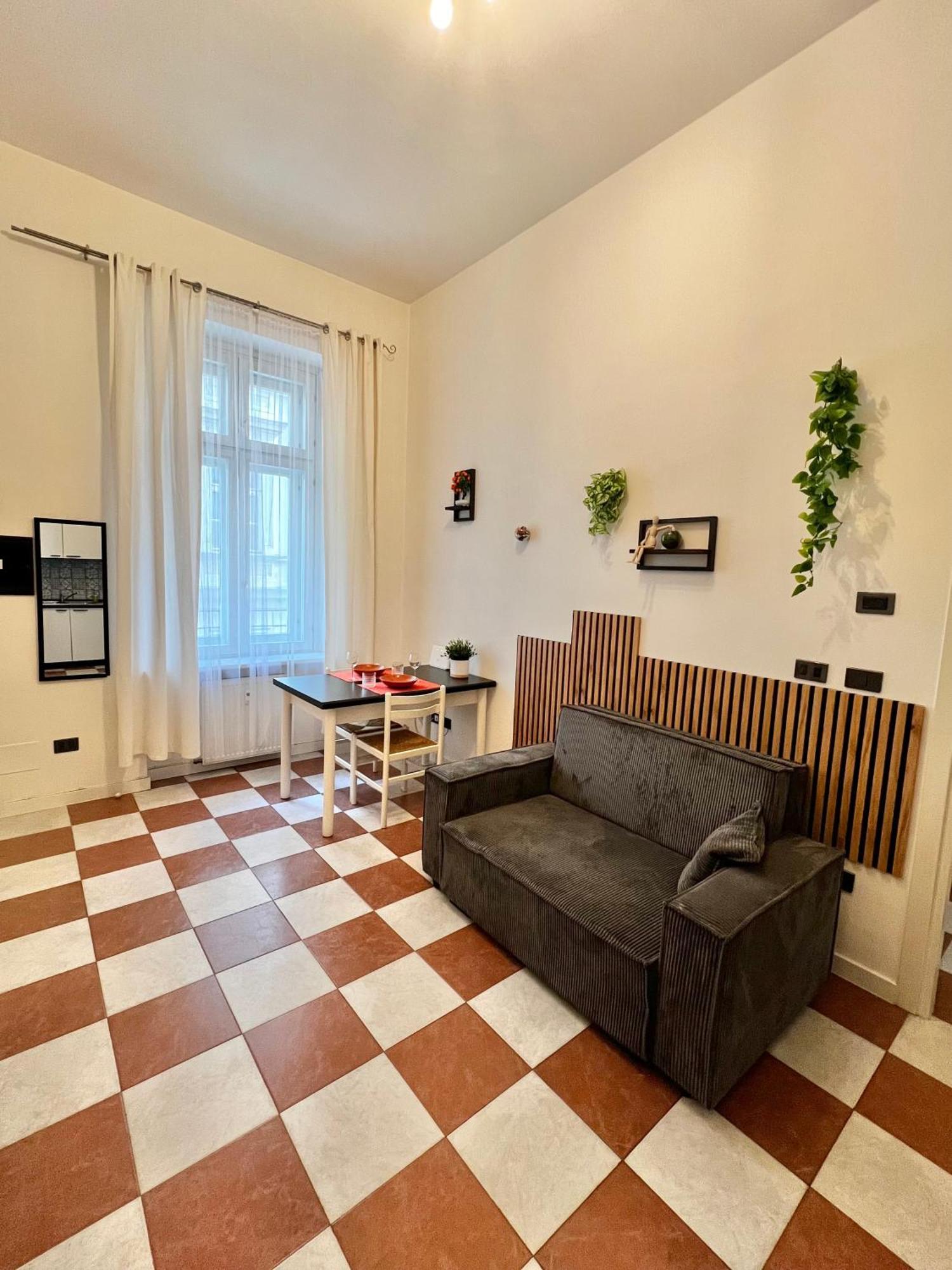 Appartement Olivova Prague