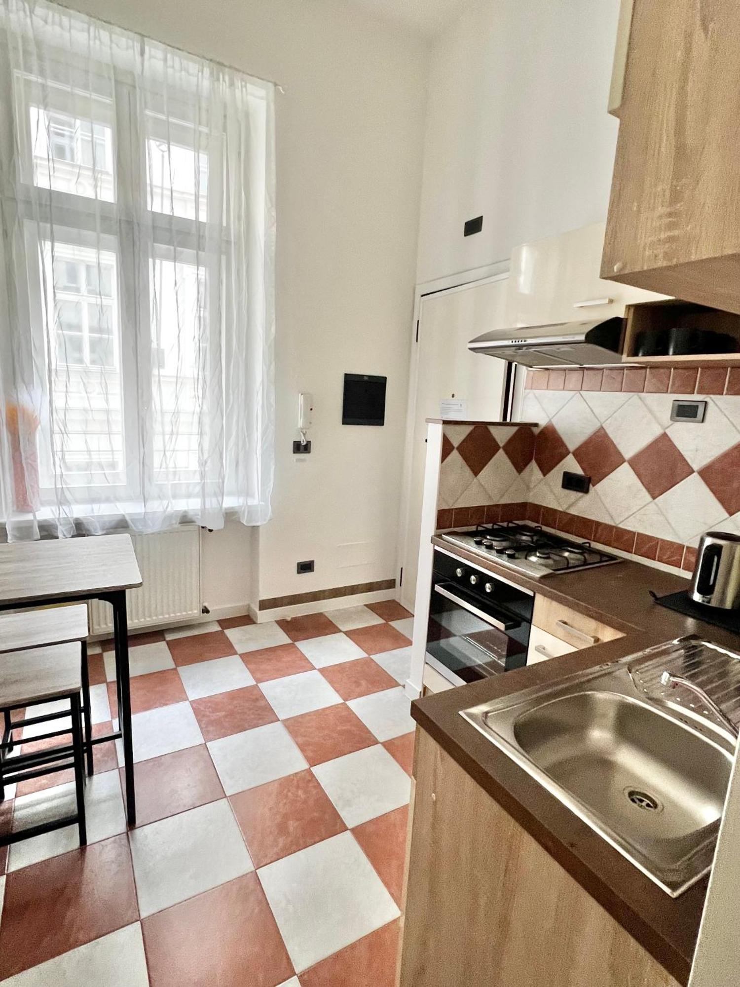Appartement Olivova *