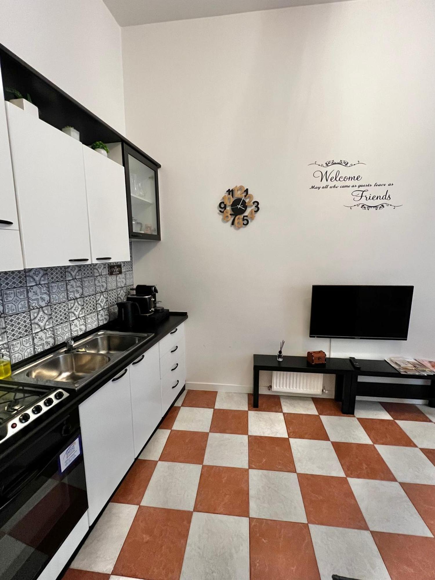 Appartement Olivova *