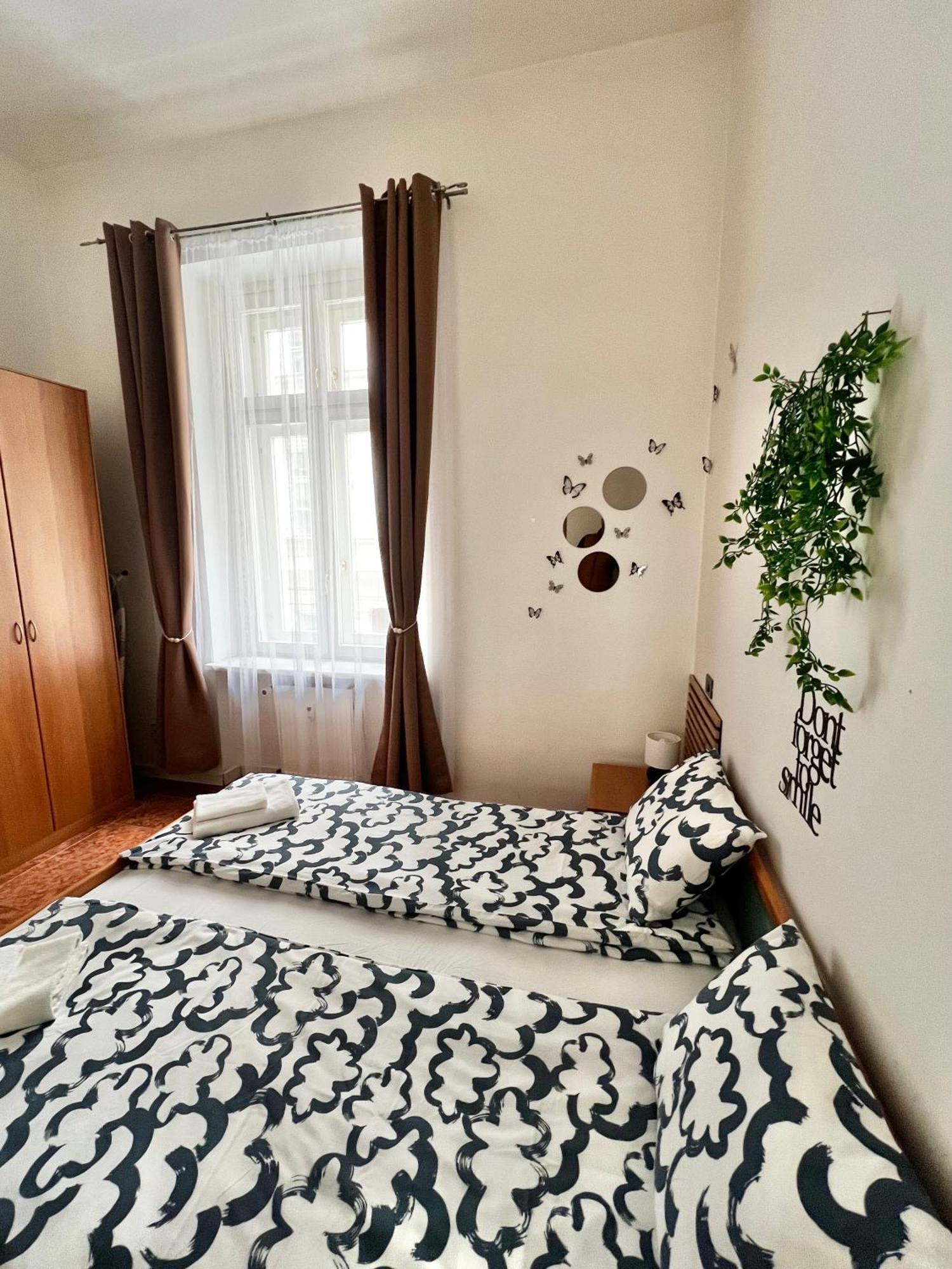 Olivova Appartement Prague