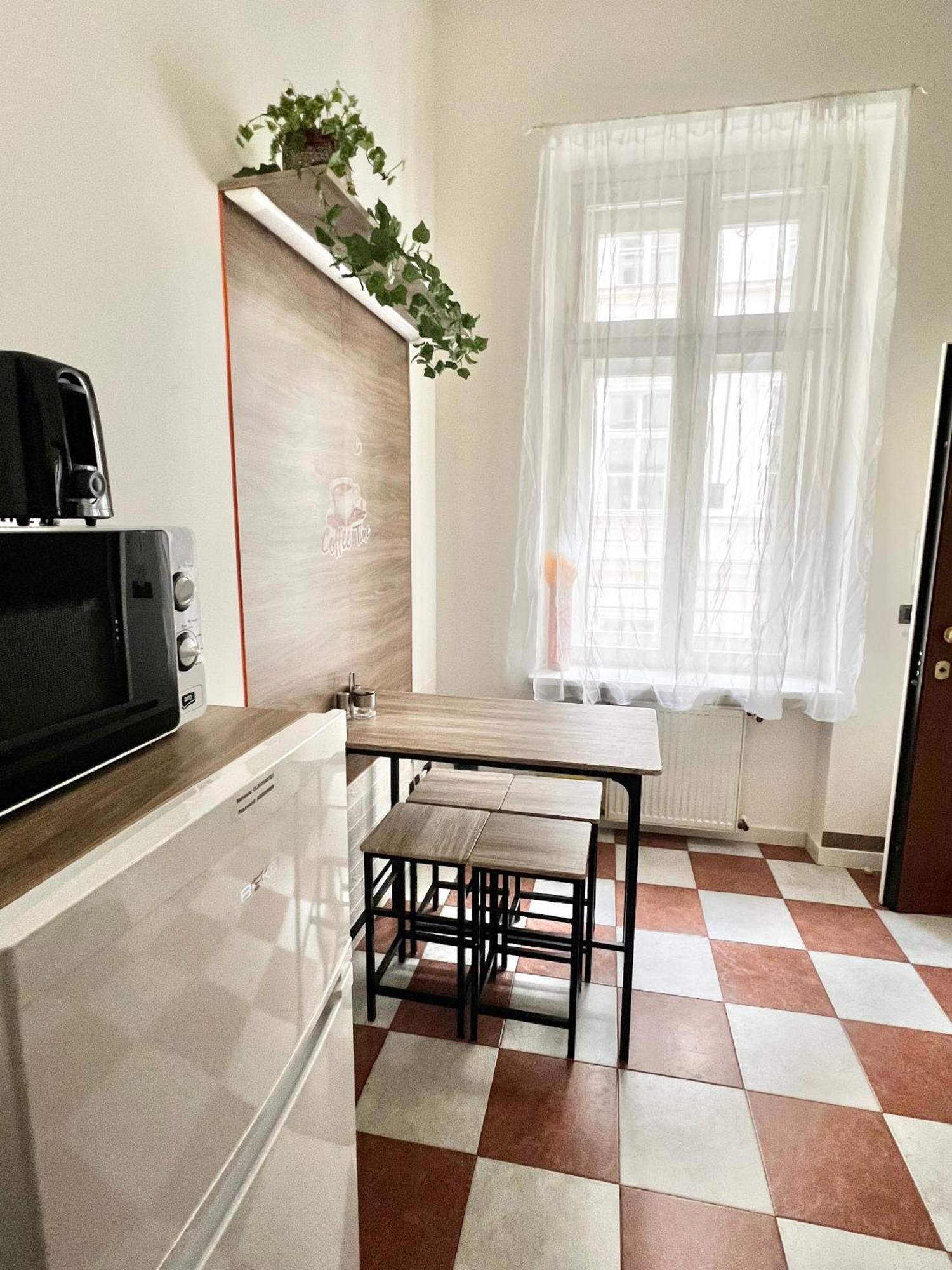 Appartement Olivova Prague