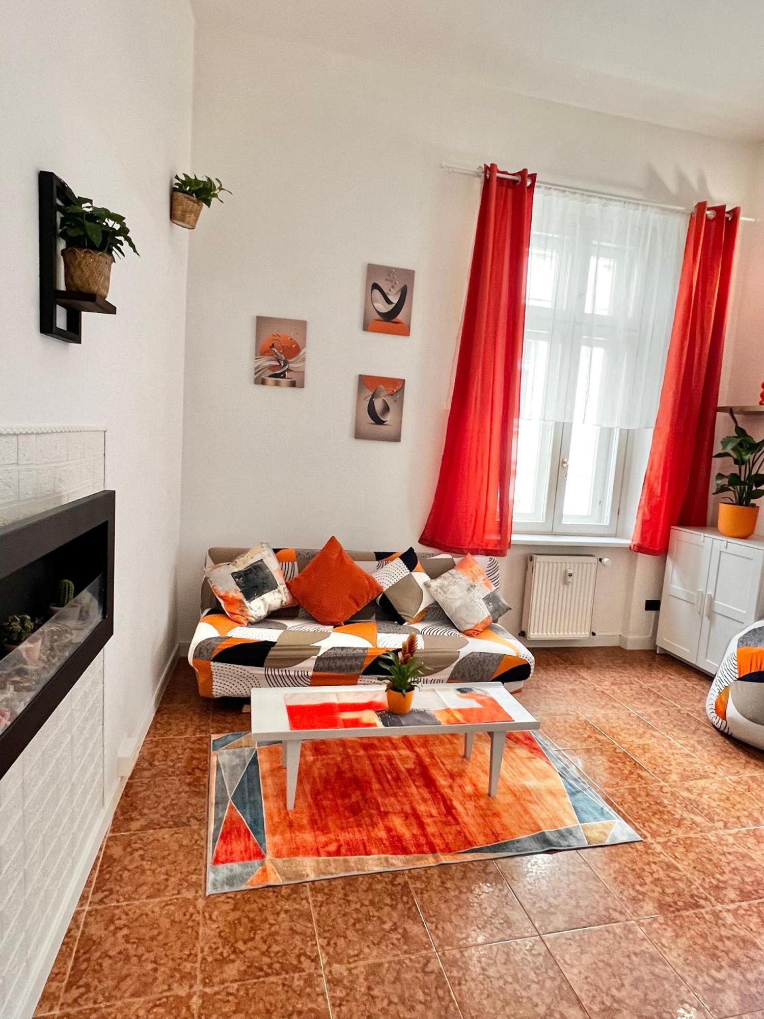 Appartement Olivova *