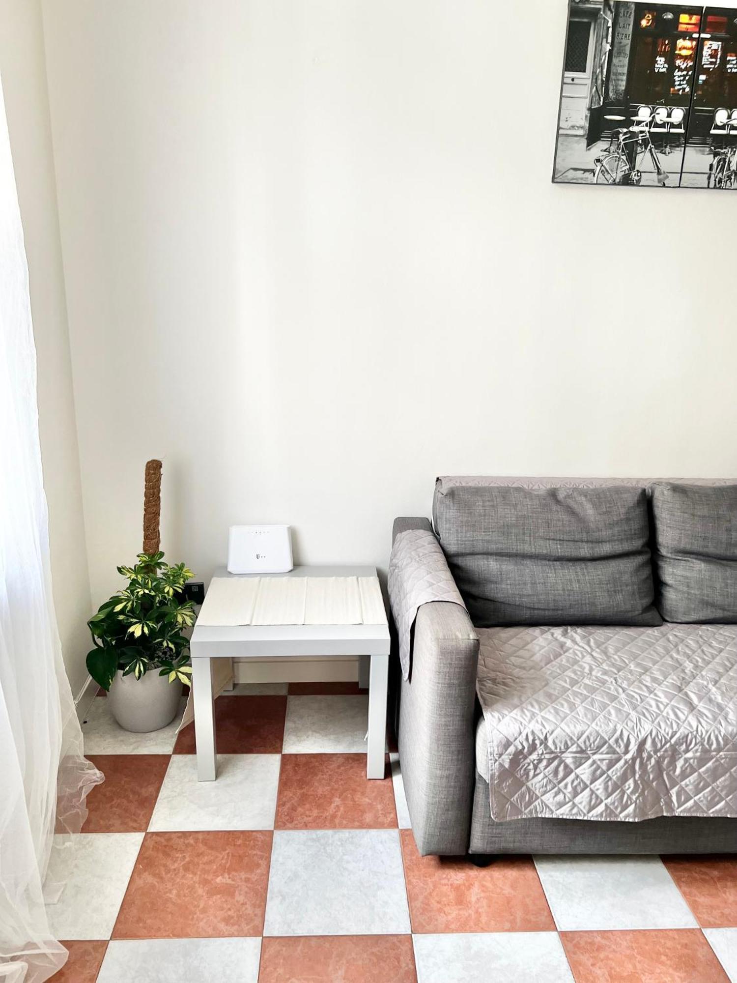 Apartament Museum Praga