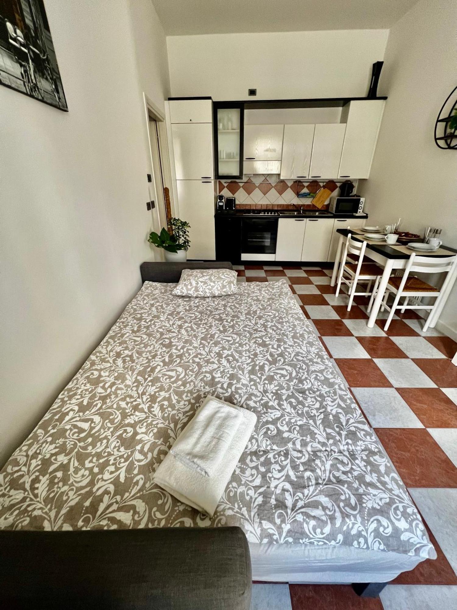 Apartament Museum Praga