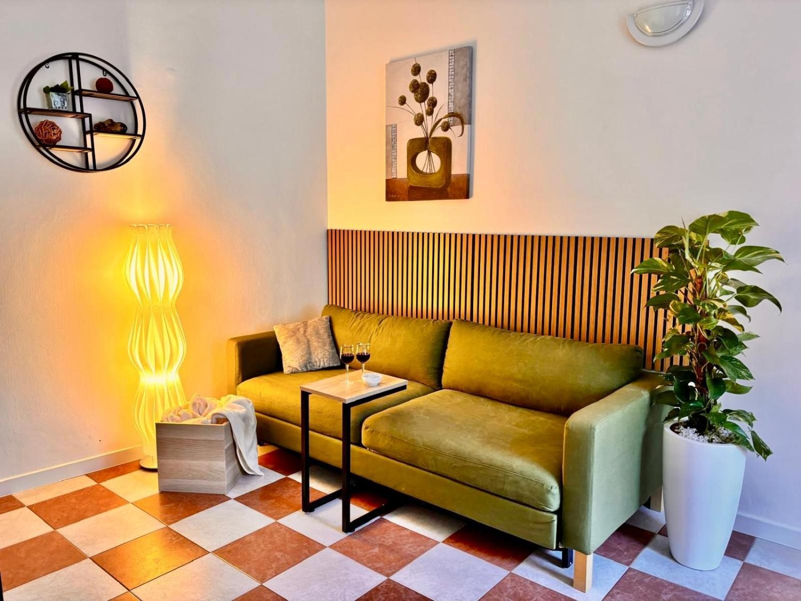 Apartament Museum Praga